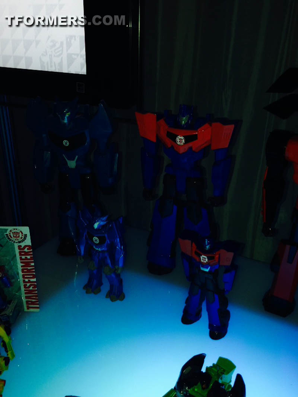 NYCC 2014   First Looks At Transformers RID 2015 Figures, Generations, Combiners, More  (105 of 112)